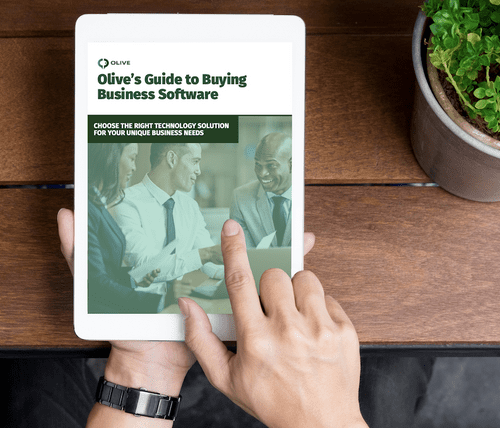 Olive's Guide to Buying Business Software