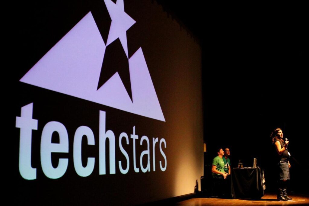 TechStars presentation