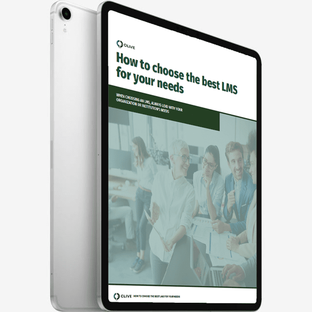 How to Choose the Best LMS for Your Needs
