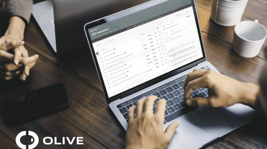 Olive Digital Transformation Platform