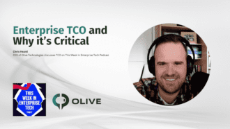 Chris Heard Enterprise TCO