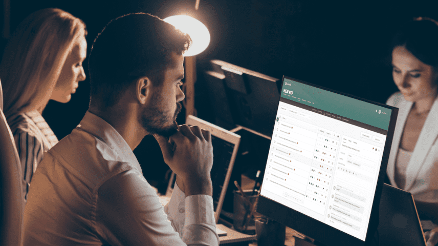 HCM RFP Procurement RFx Process