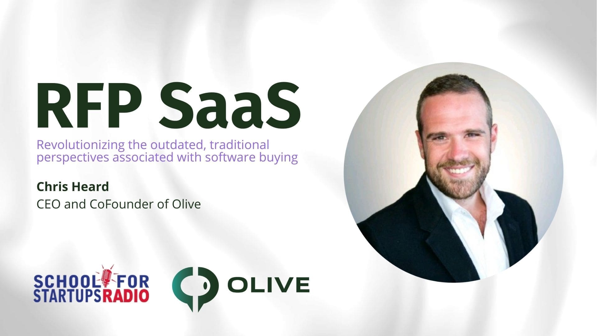 Revolutionizing the outdated, traditional perspectives associated with software buying