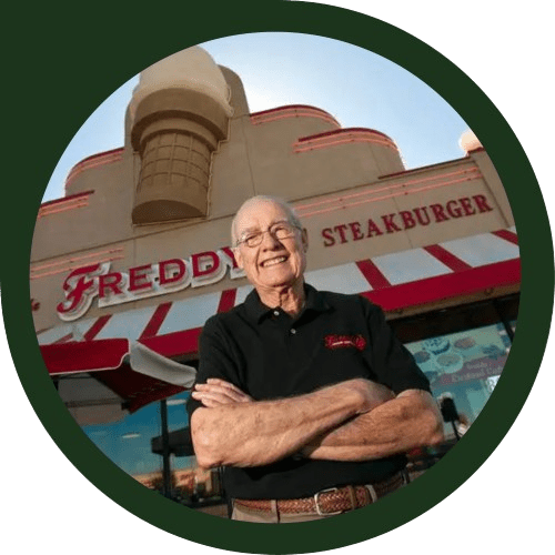 Freddys saves months with Olive RFPP
