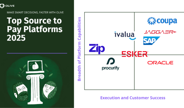The top source to pay vendors 2025