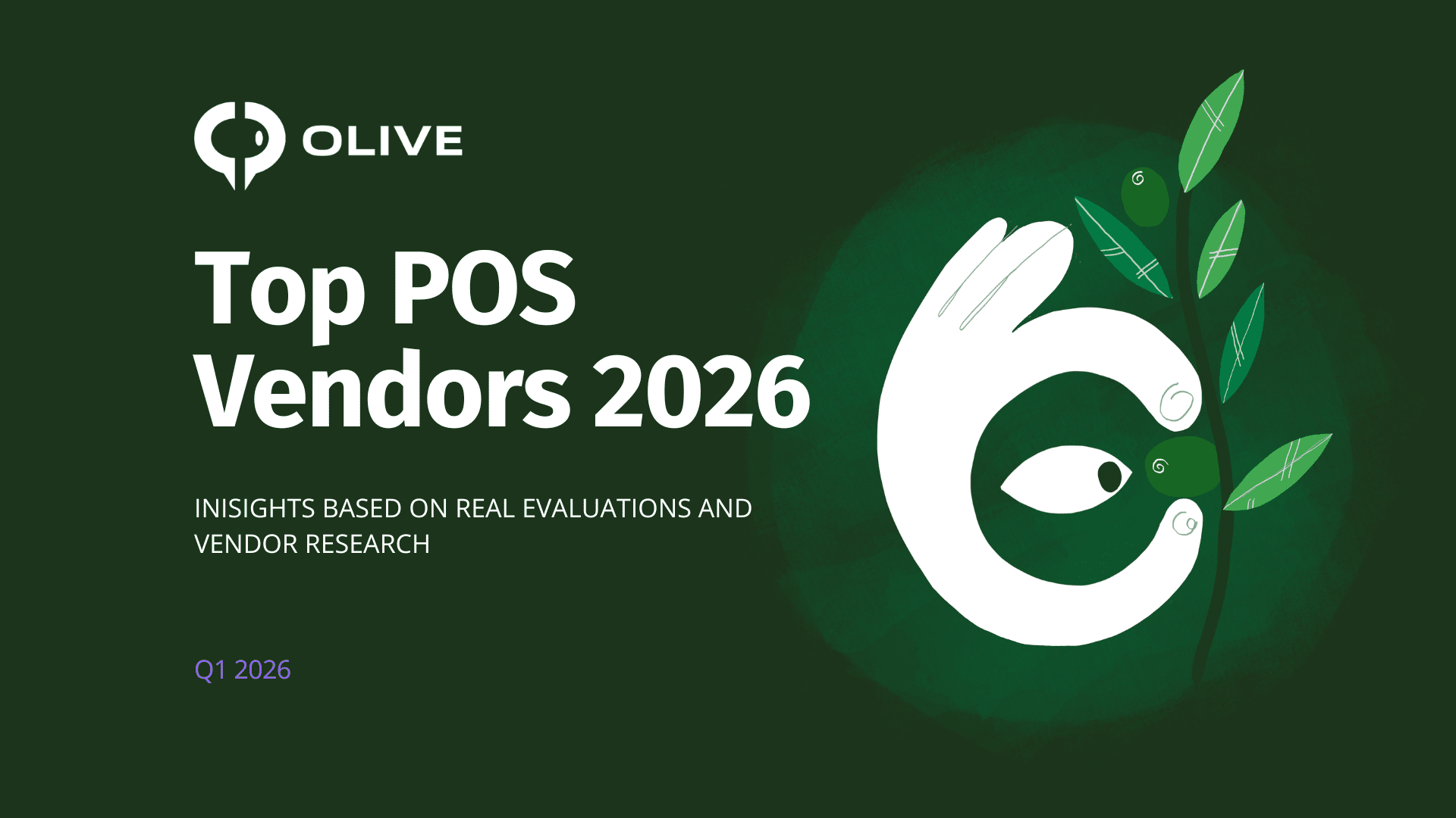 Top POS Vendors 2026
