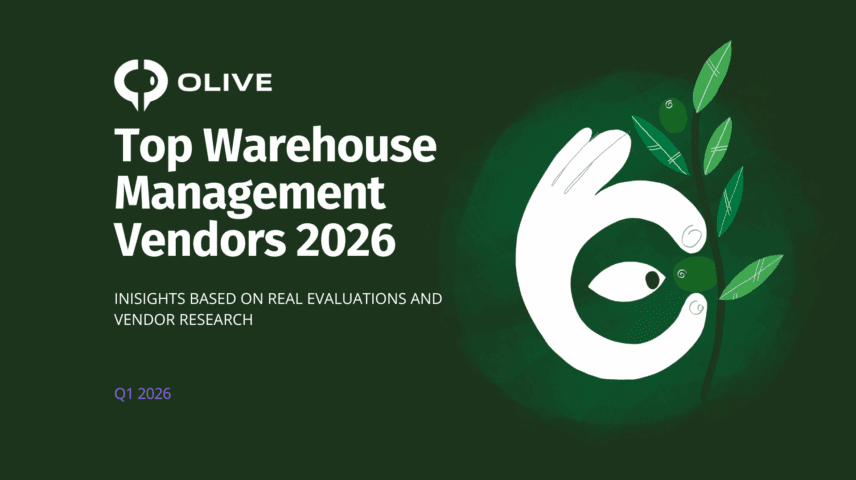 Top Warehouse Management Systems 2026