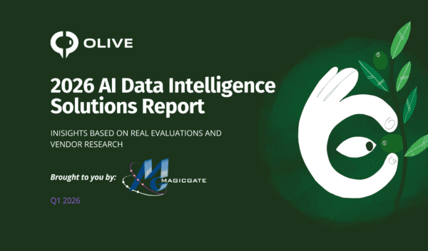 2026 AI Data Intelligence & Operational Analytics Market Analysis